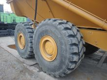 BELL B45E Year 2019 Secondhand Articulated Mining Dump Truck for sale